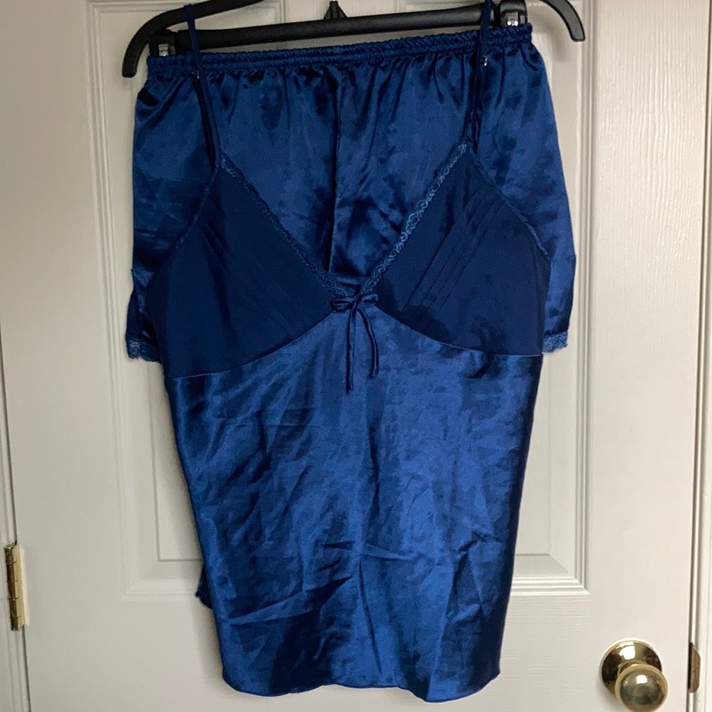 🟨🟨 Vislivin Lingerie Cami/Shorts Set (size XXL)